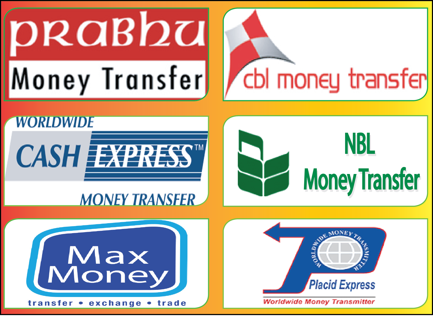 Metrapay Money Transfer